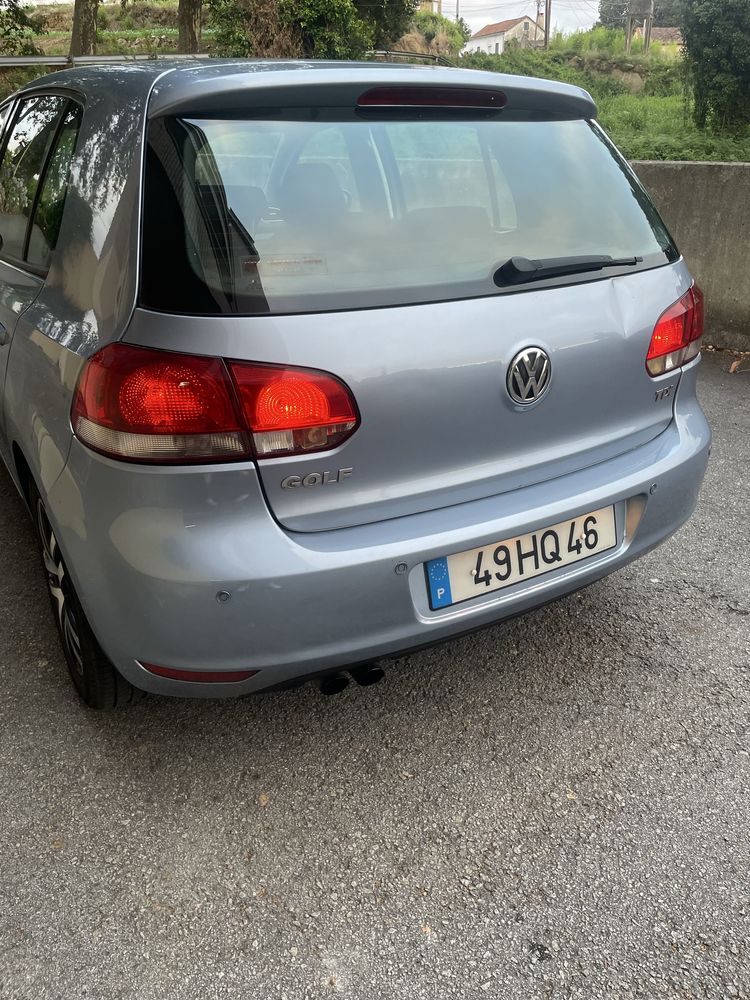 Golf VI 2.0 TDI 110CV