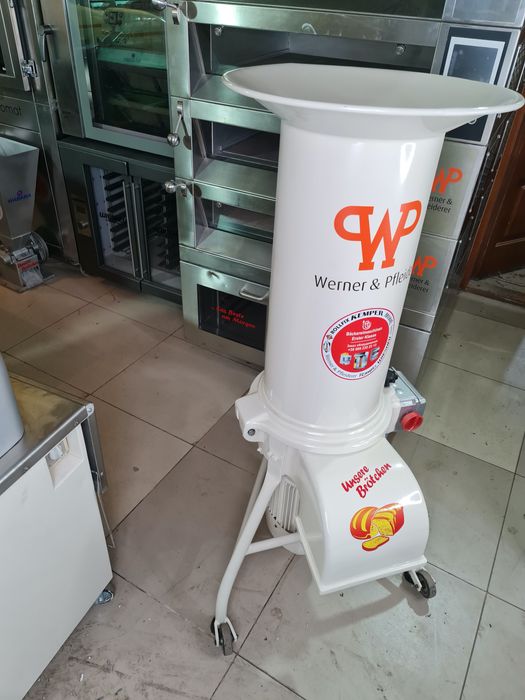 Дробилка для сухарей млин для панировочных сухарей WP