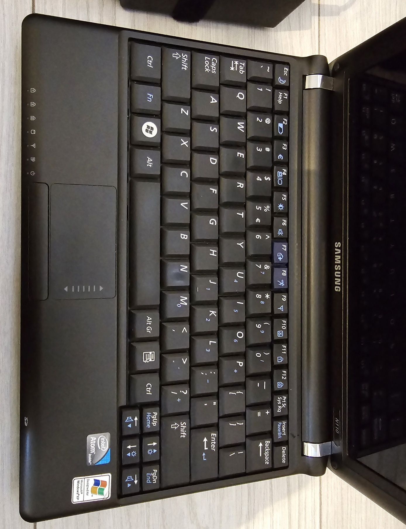 Laptop Samsung n110 10,1 cali