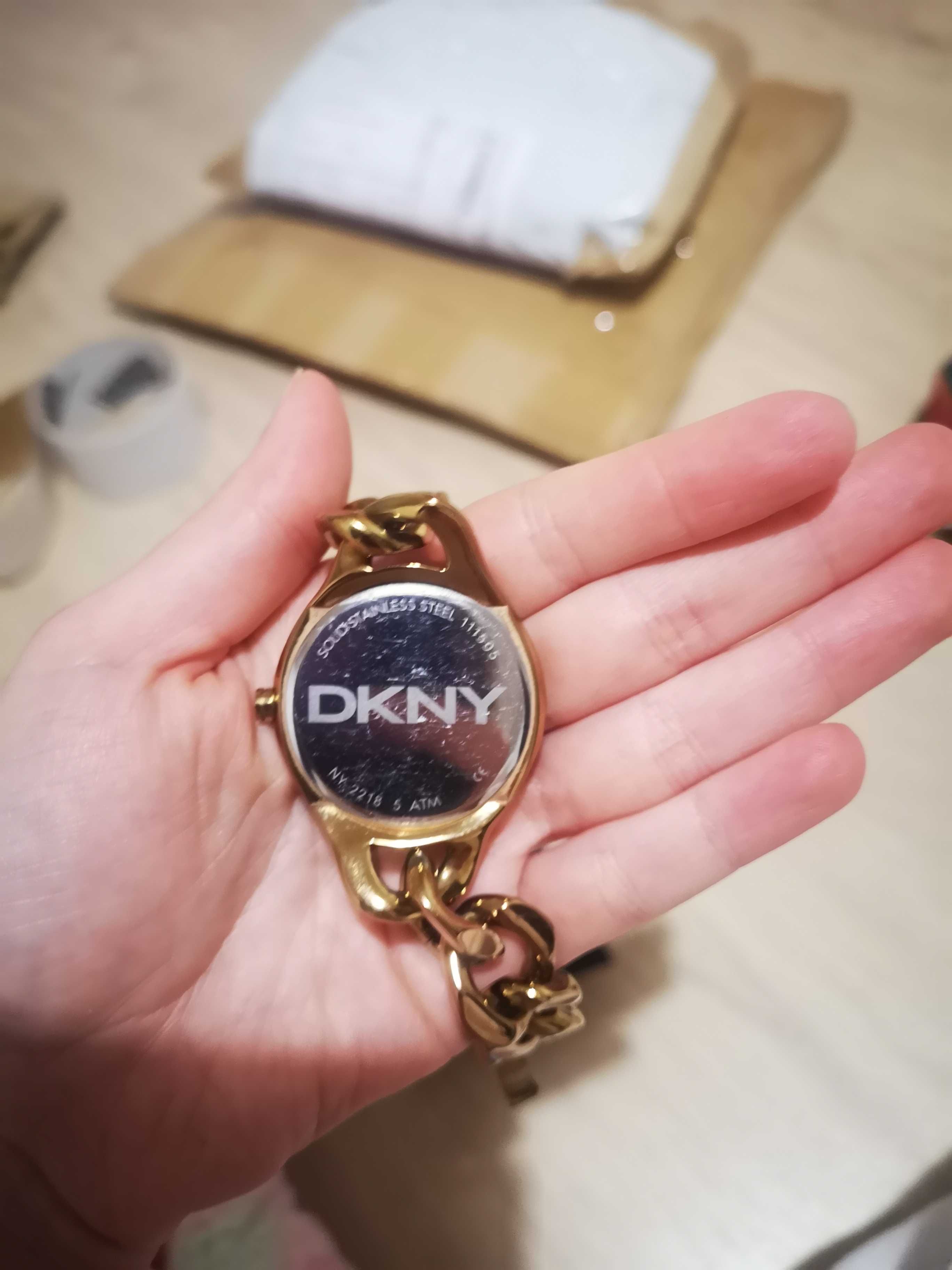 Relógio DKNY em caixa original