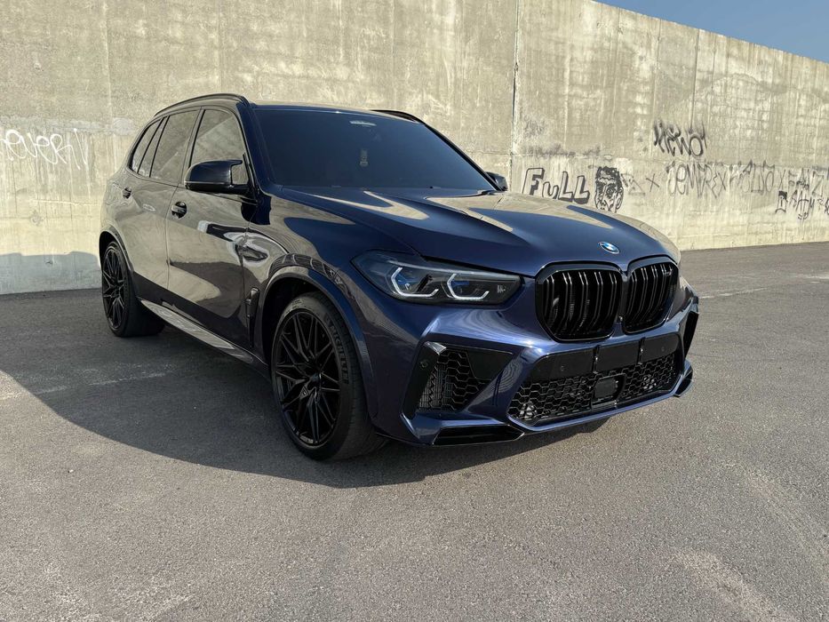 BMW X5M Competition