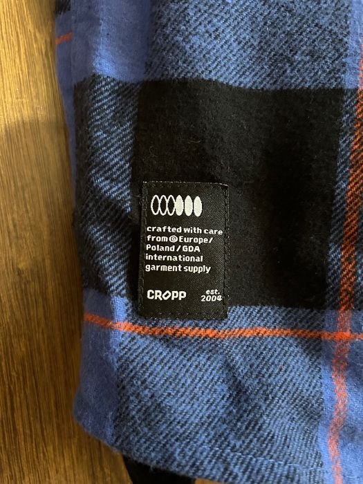 Сорочка CROPP розмір XS