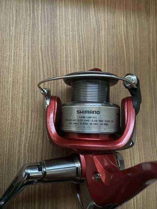 Катушка Catana 2500 FB Shimano