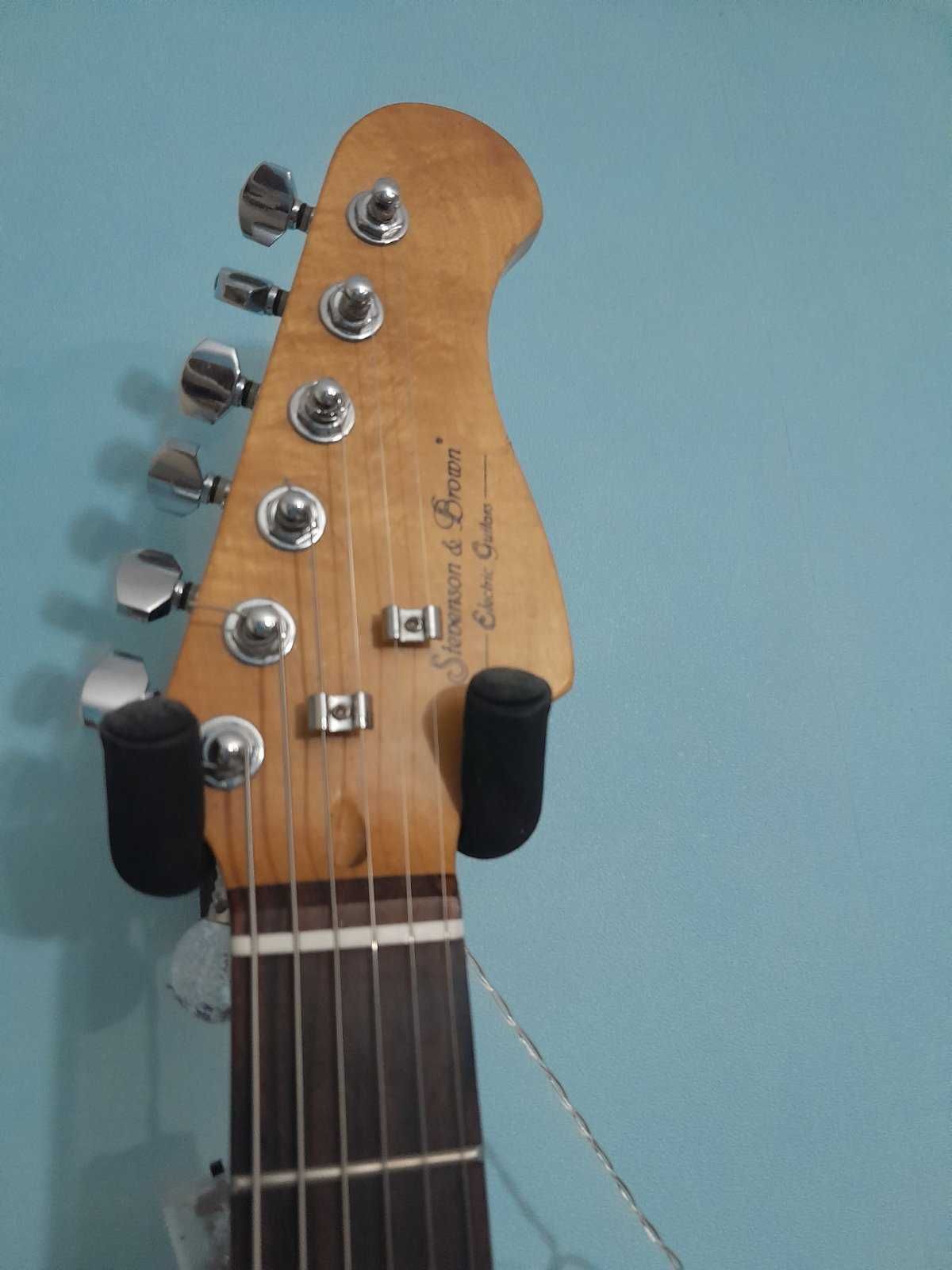 Електрогітарa Stratocaster