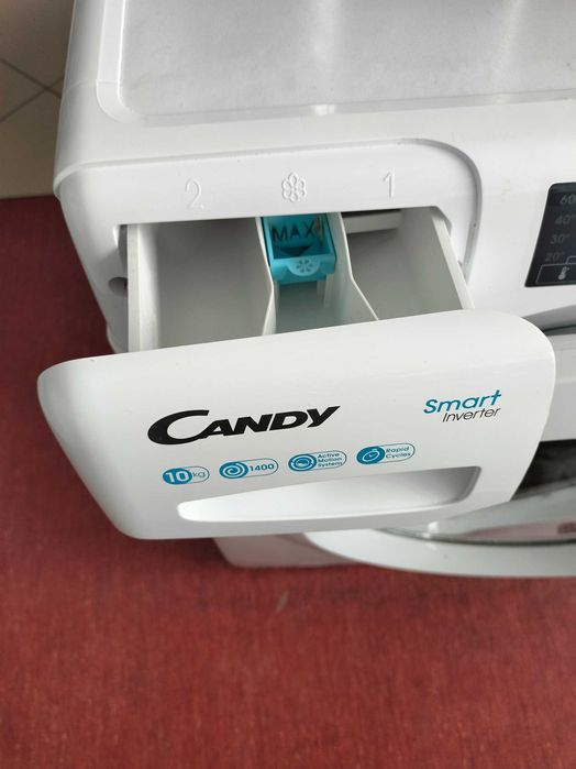 Okazja!!! Pralka CANDY Smart 10kg, 2 miesiące gwarancji