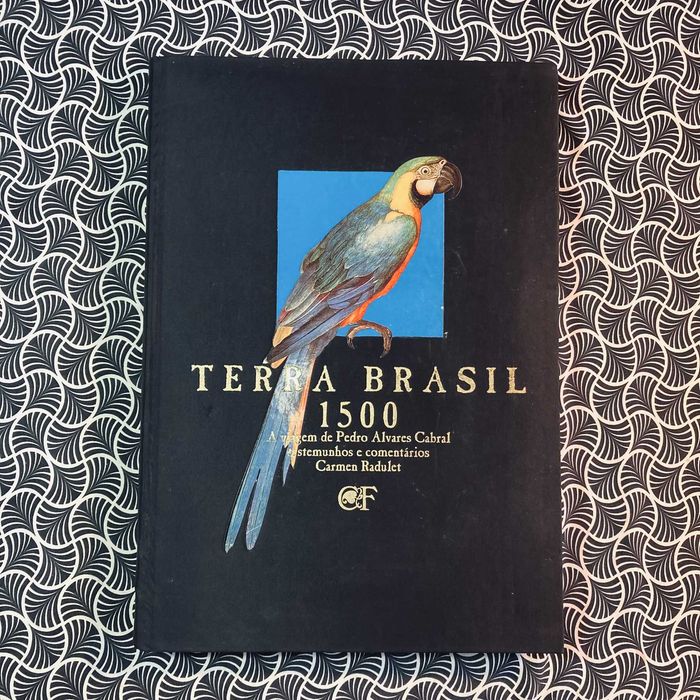 Terra Brasil 1500: A Viagem de Pedro Álvares Cabral