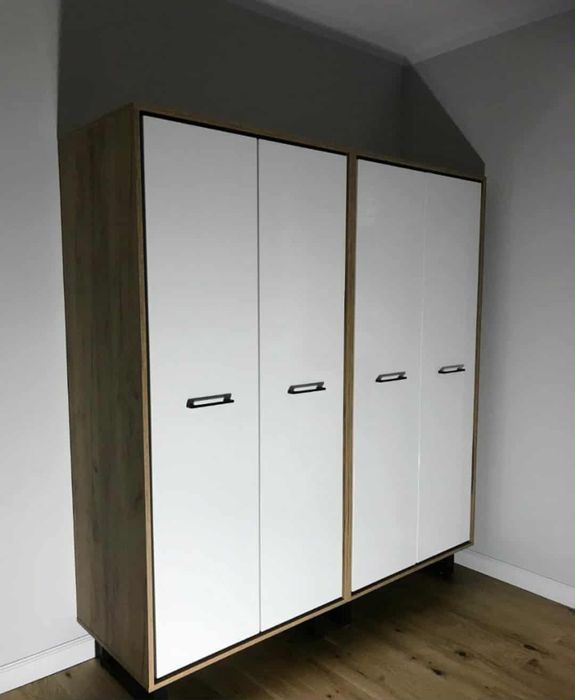 Sprzedam szafy wraz komoda loft