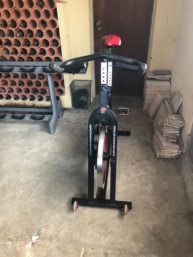Bicicleta spinning schwinn