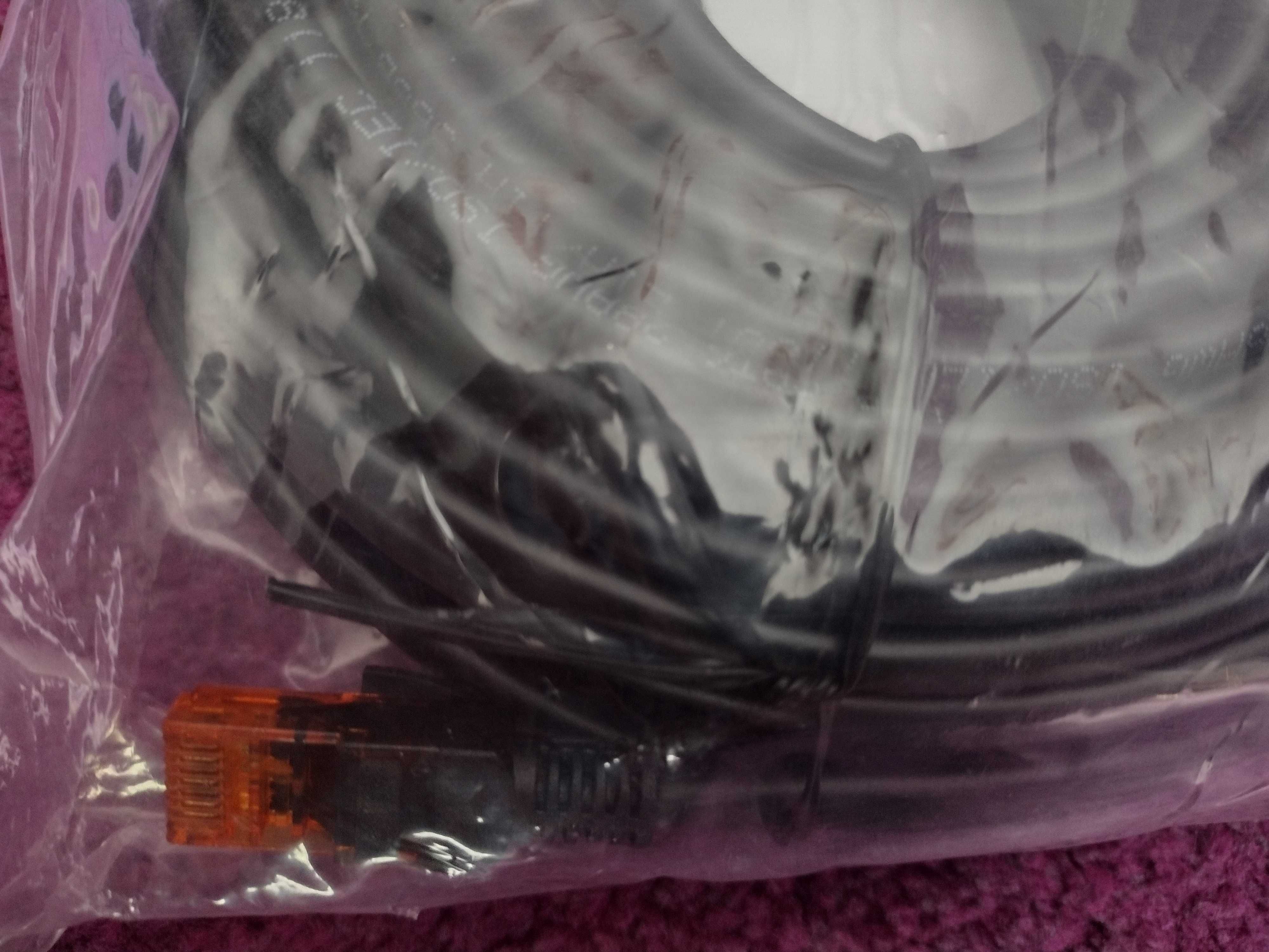 Kabel RJ45 kat 6E – 20m