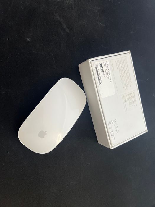 Компютерна мишка Apple Magic Mouse 2 (на акумуляторі)