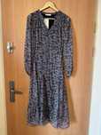 Sukienka maxi w kwiaty