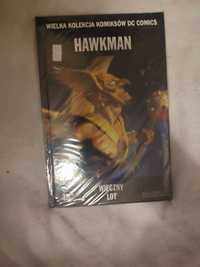 Wielka kolekcja komiksów DC / wkkdc Hawkman Wieczny Lot