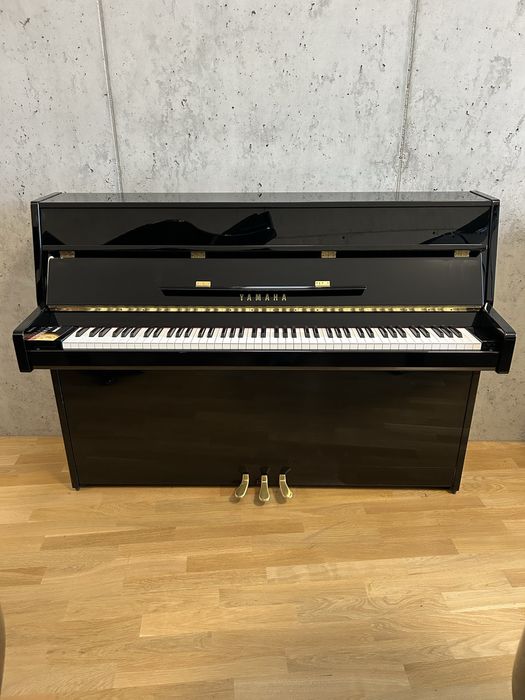 Pianino Yamaha B1 jak nowe czarny połysk
