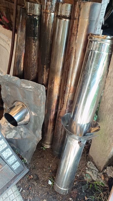 Salamandra com ventilação