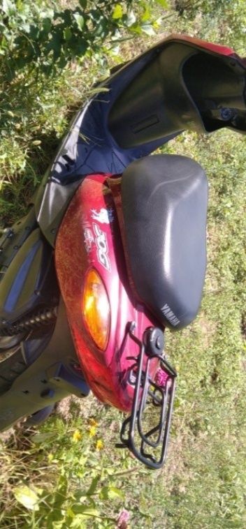 Yamaha JOG - 36, Джог-36 спойлер
