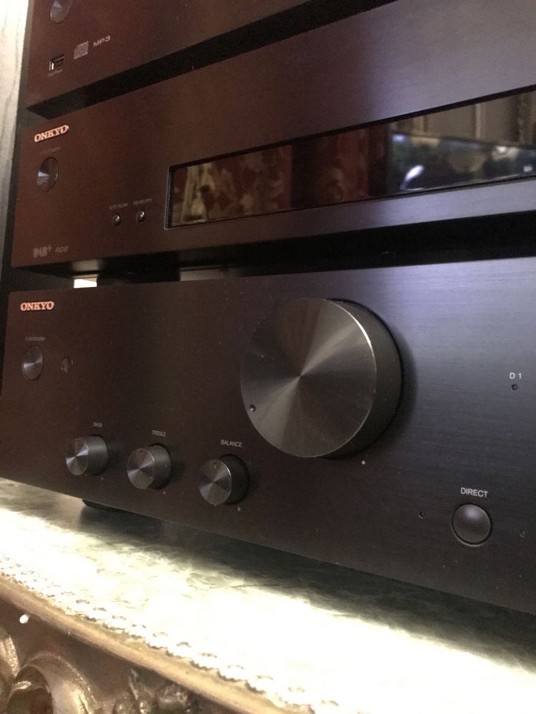 Onkyo A-9010/Onkyo T-4030