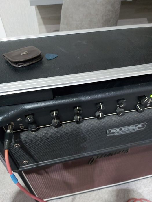 Vendo Amp. Mesa Boogie Express 5:50