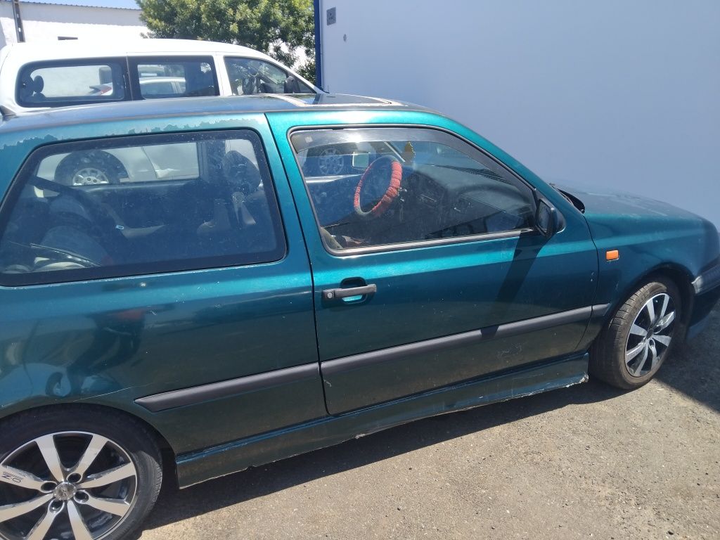 Ford transit e golf 3