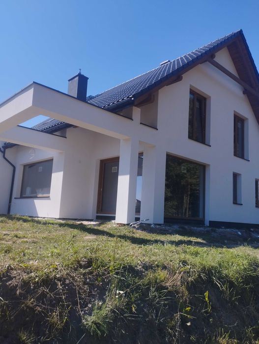 Docieplenia, Elewacje budynków