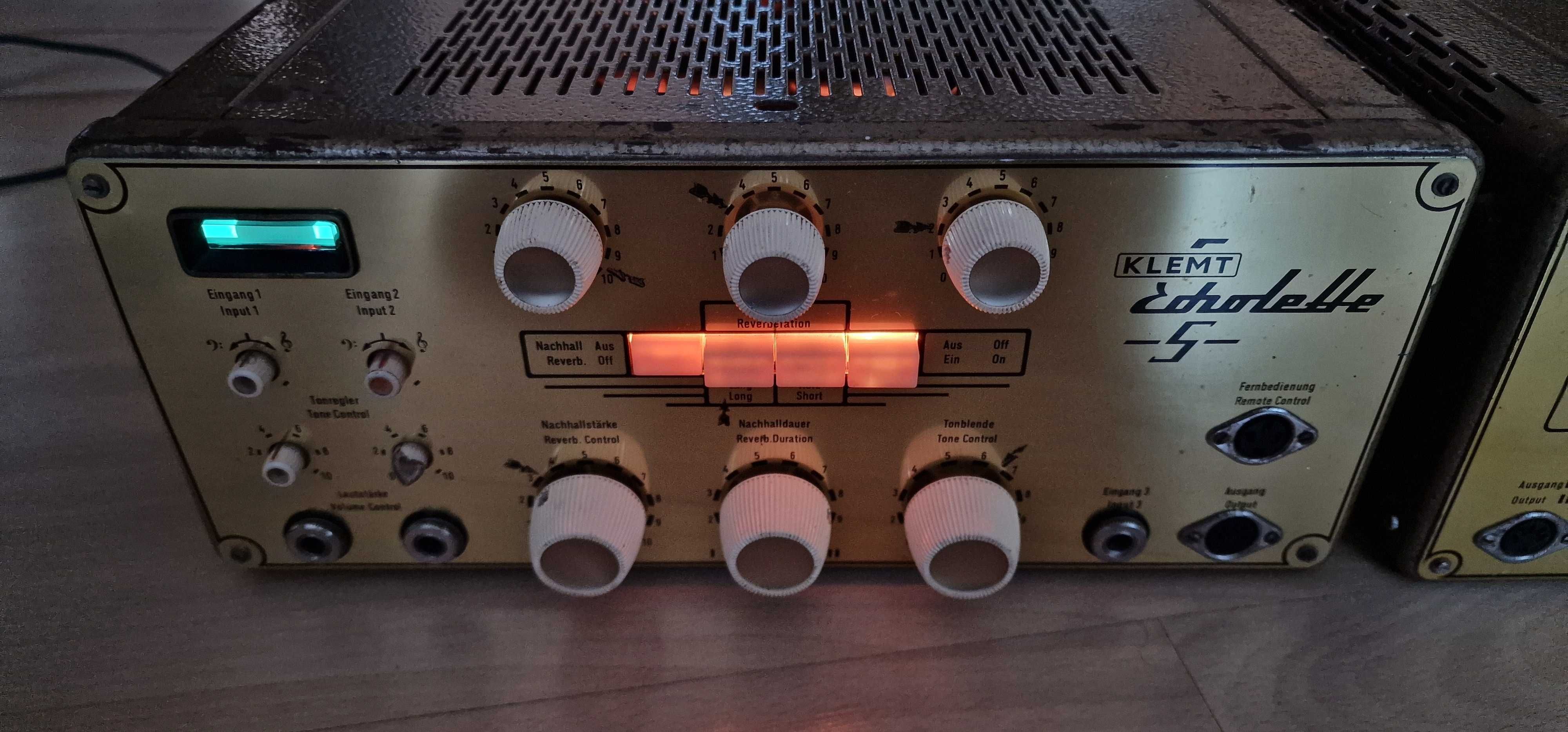 Echolette M40 i NG51