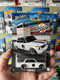 Hot wheels vintage racing club bmw 2002