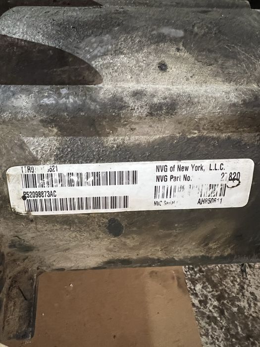 Роздатка jeep grand cherokee wj 3.1