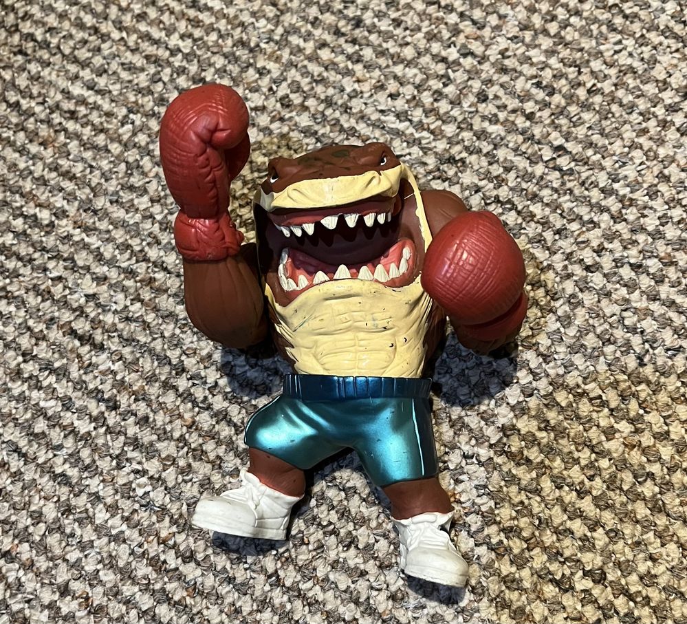 Figurka street sharks