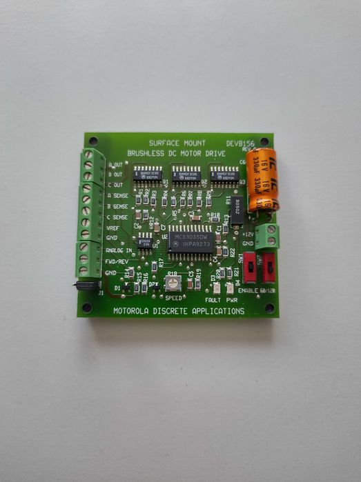 Sterownik DC DEVB156 Motorola NOWY