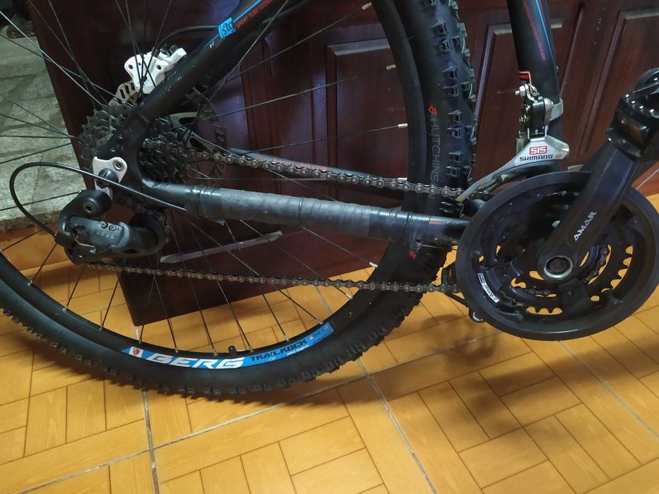 Bike btt 29' berg