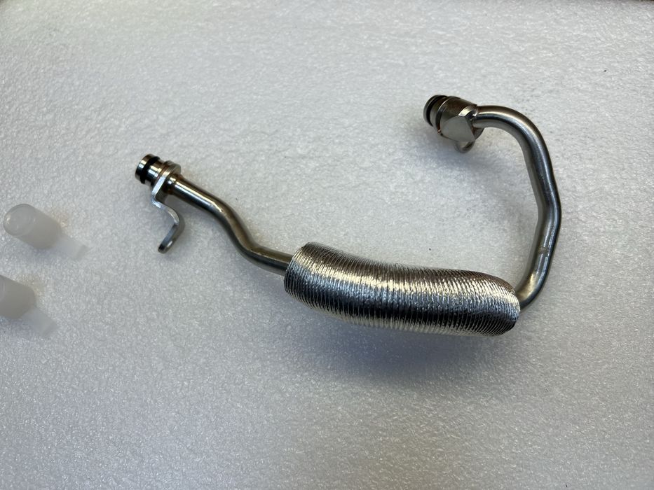 11537563707 Трубка турбіни BMW F01 F02 X6 E71  для двигунів N54