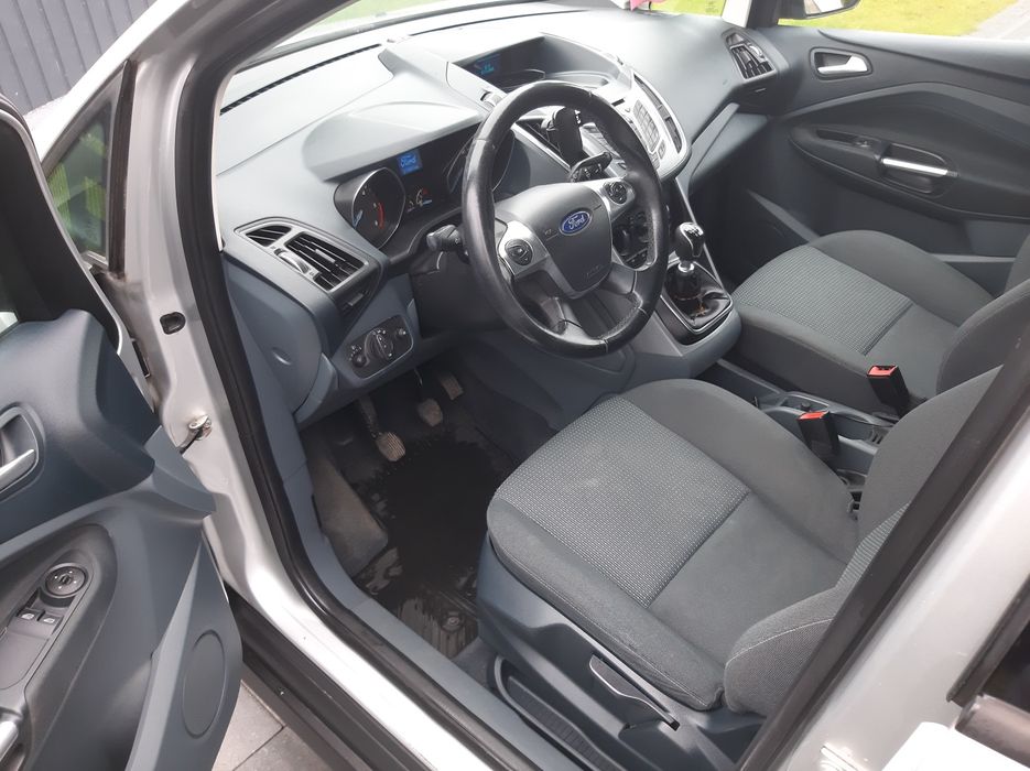 Ford cmax 2013r 1.6tdci