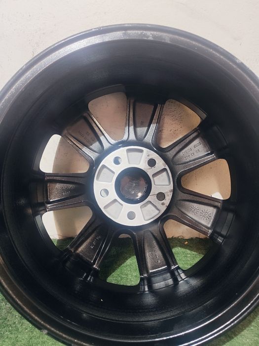 Felgi aluminiowe OE VW BBS 5x112 16" 6J et50 vw Touran Caddy