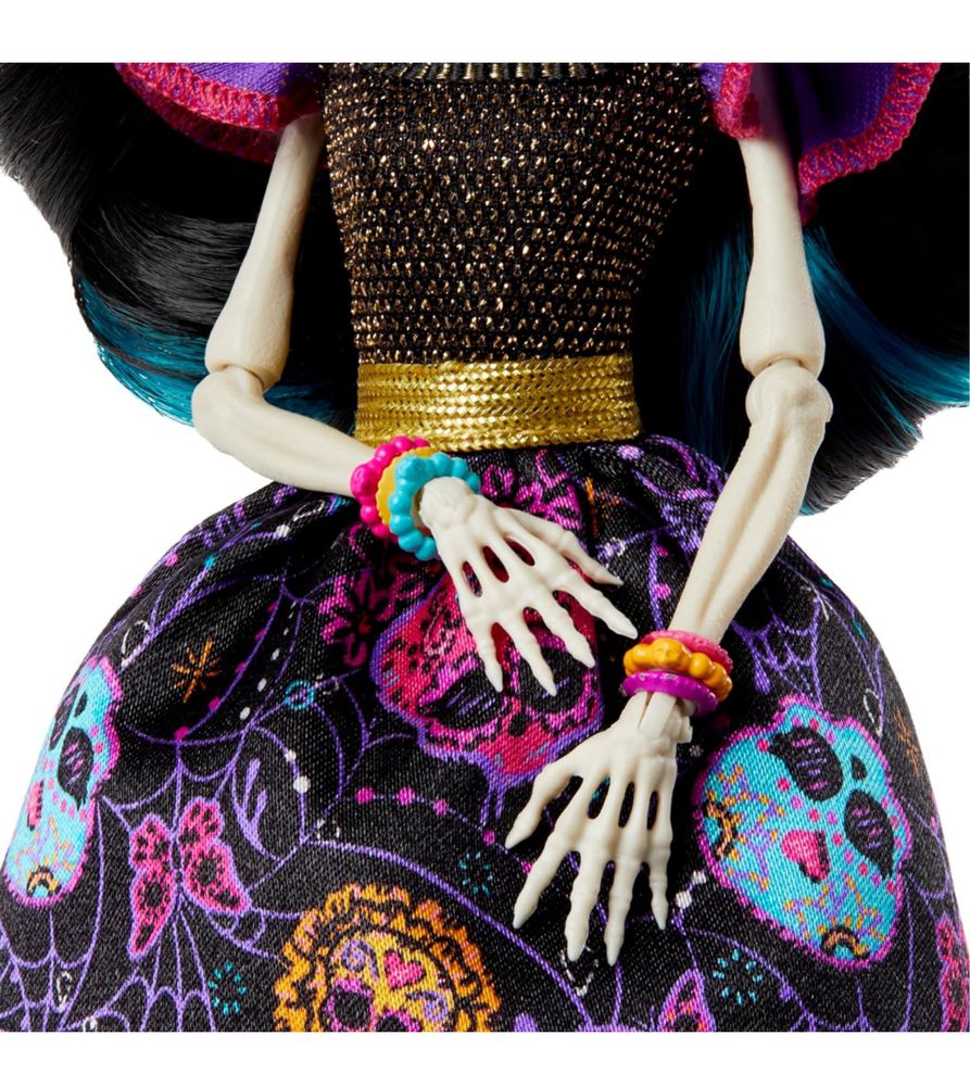 Лялька Monster High Skelita