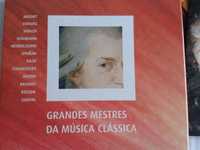 Colecção CD Musica Clássica