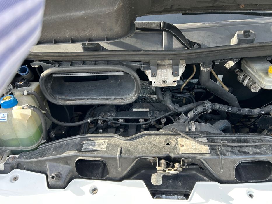 Peugeot boxter 2.2 hdi