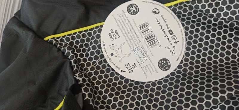 Capa de chuva Duvo+ para cão - XL - 70cm