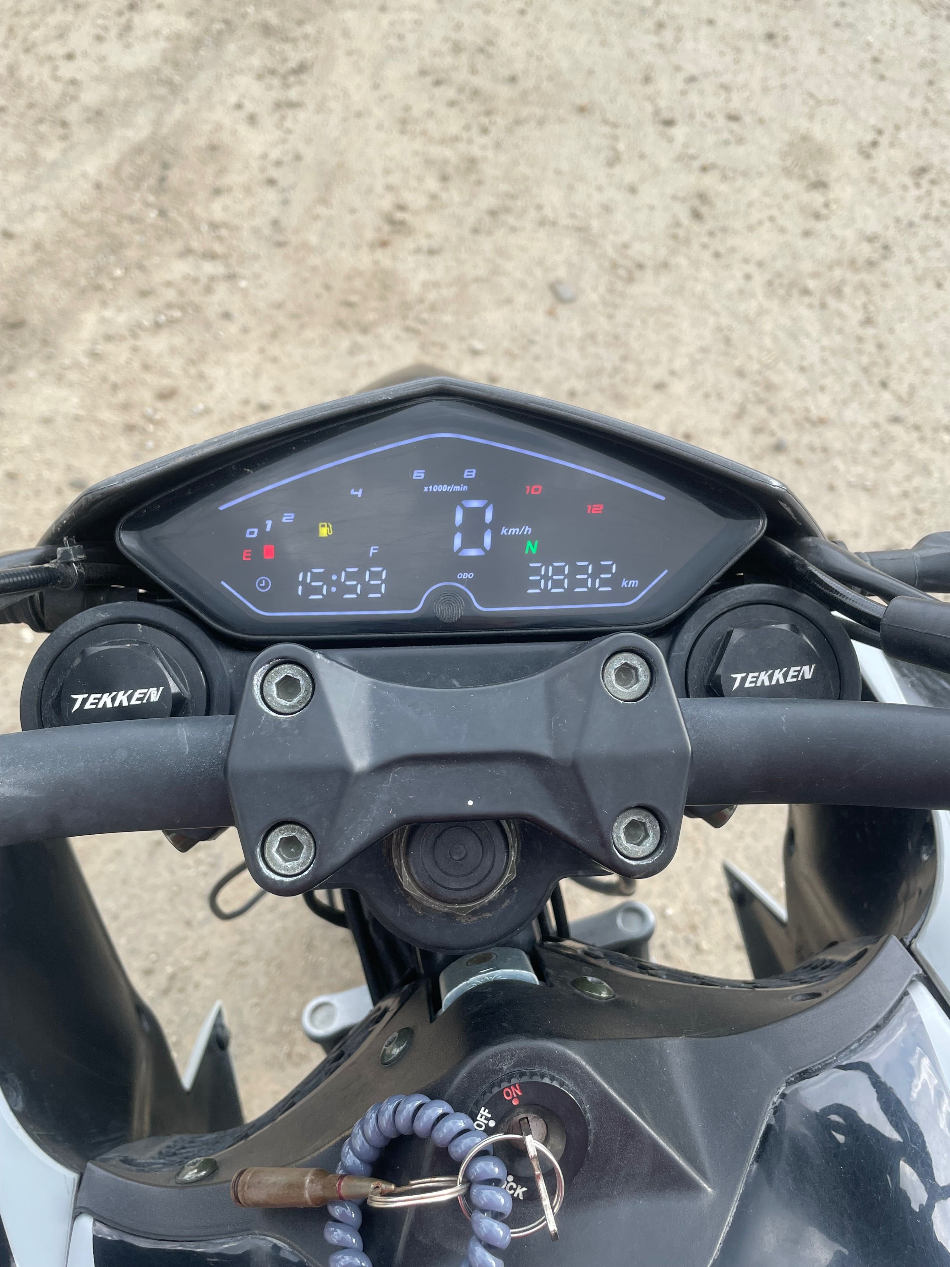 Мотоцикол Tekkin 250 2024+ торг
