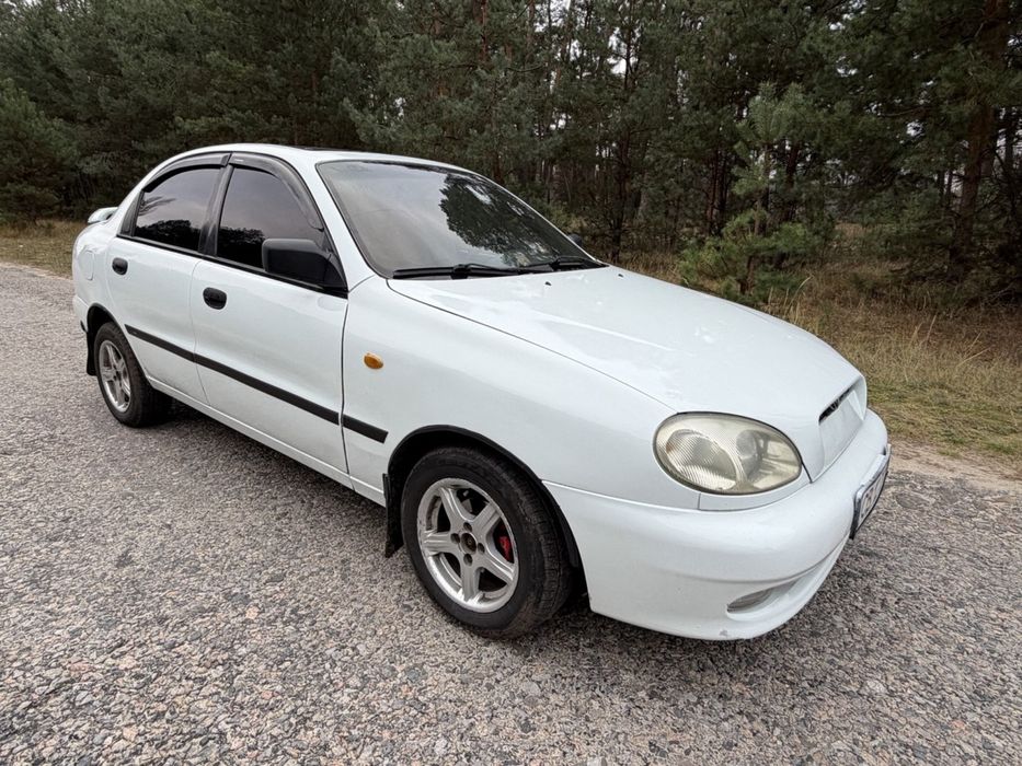 Продам Daewoo Lanos