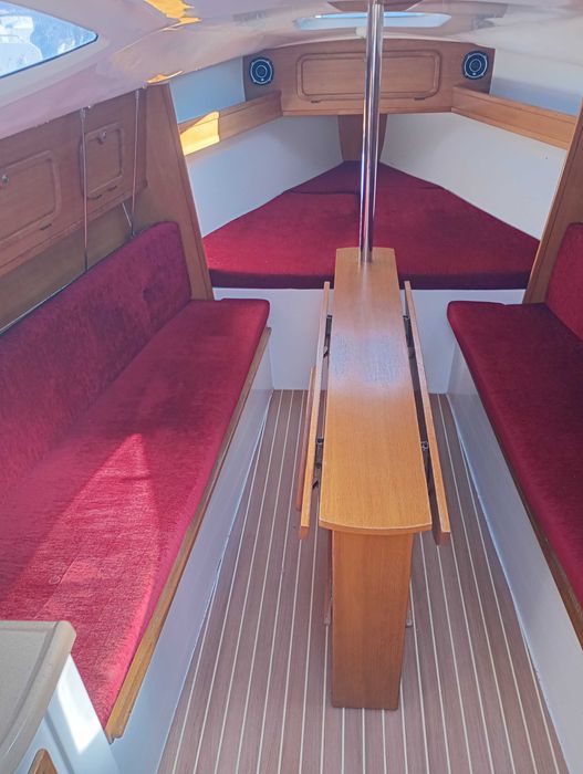 Sprzedam Jacht Antila 24 super stan