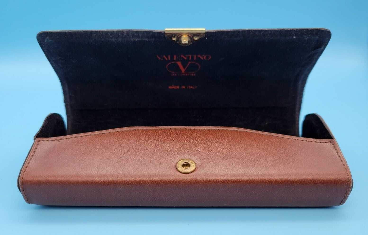 Окуляри сонцезахисні Yves Saint Laurent + футляр Valentino