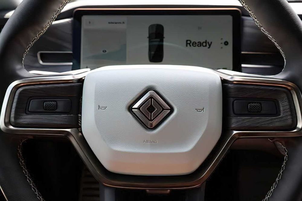2023 Rivian R1S Adventure Quad Motor
