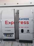 Drzwi Tylne  Lewe + Prawa  Fiat Ducato Vivaro JUMPER  BOXER C22-01-25