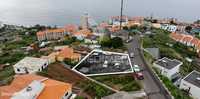 Terreno para Construção com Vista Mar em Caniço de Baixo