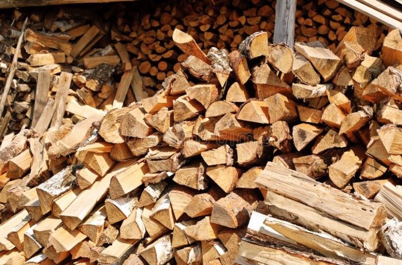 Дрова дубові. Якісно складені. Безкоштовна доставка! Мотовилівка.