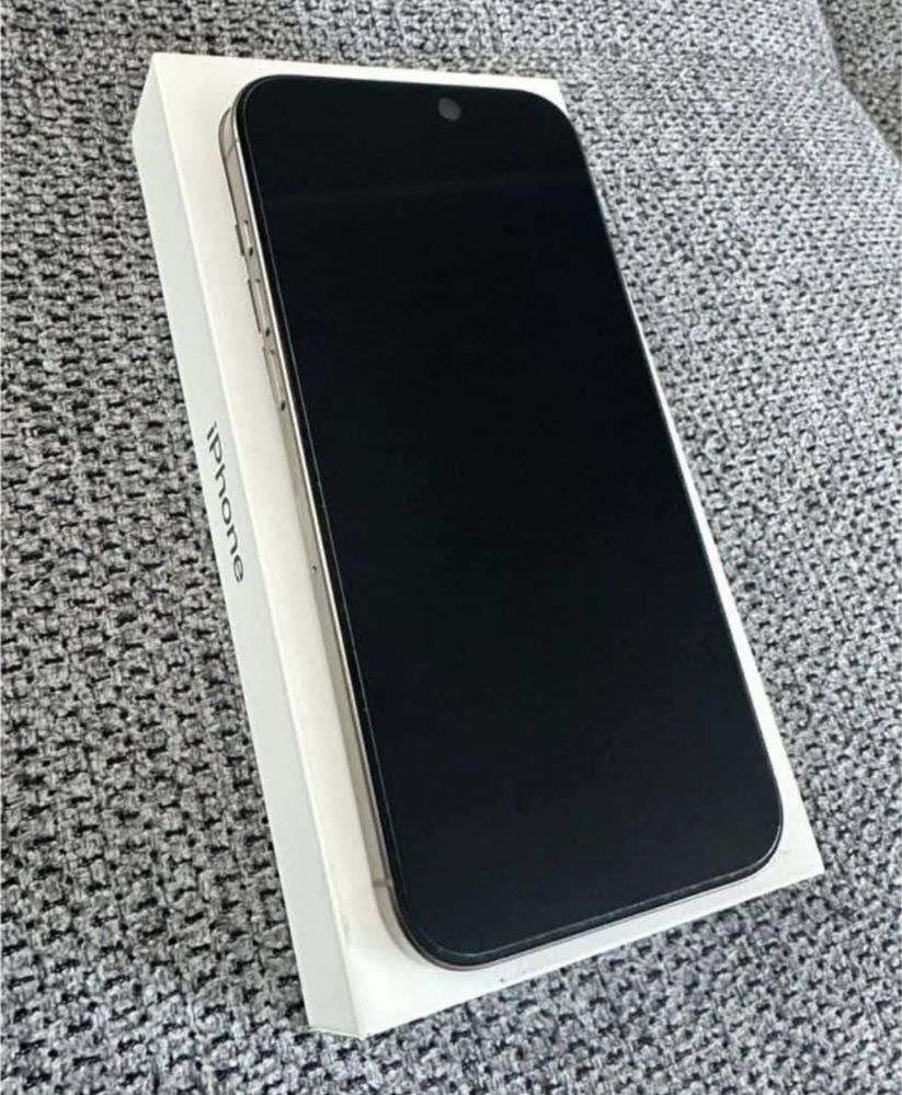 IPhone 16 Pro Max - 256GB - Garantia