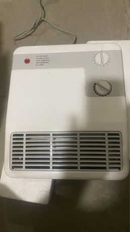 Grzejnik z termostatem 2KW