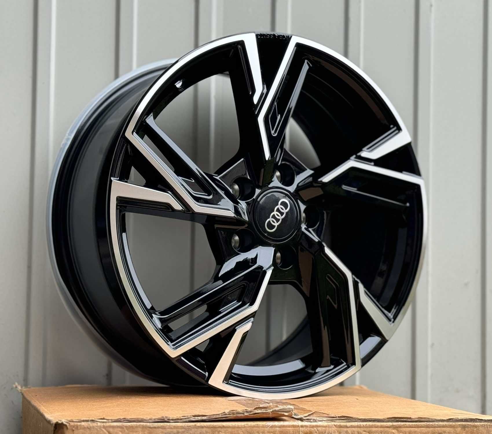 Alufelgi 5x112 r17 AUDI NOWE! A3 8P 8V A4 B6 B7 B8 B9 A6 C6 C7 Q5 132#
