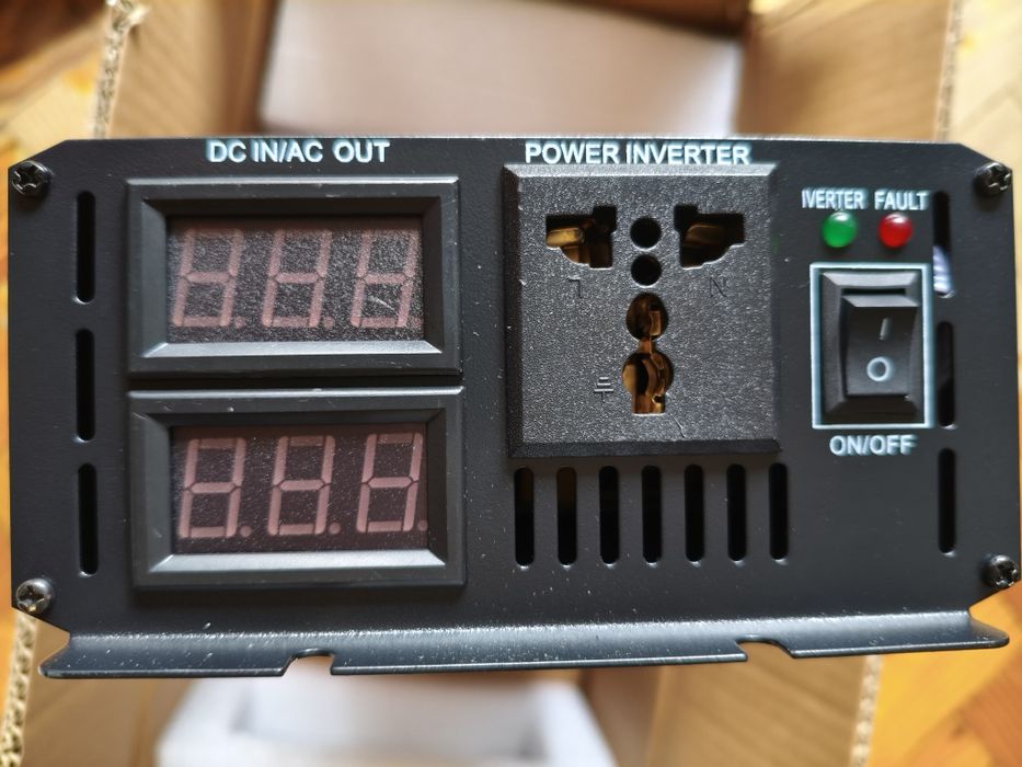 Transformador de 5000 24v para camião