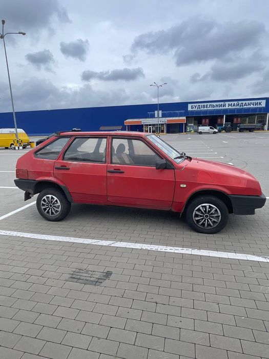 Продам автомобиль Ваз-21093
