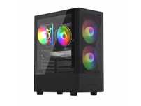 komputer gamingowy bsg venom v5 i7 16gb ddr3 nvidia gt1030 win10 pro